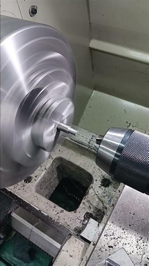 bushing firing pin hole and turning the pin to .062"