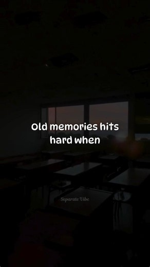 Old memories hit hard when..🥺❤️‍🩹 | School Life Memories | Relatable Memories