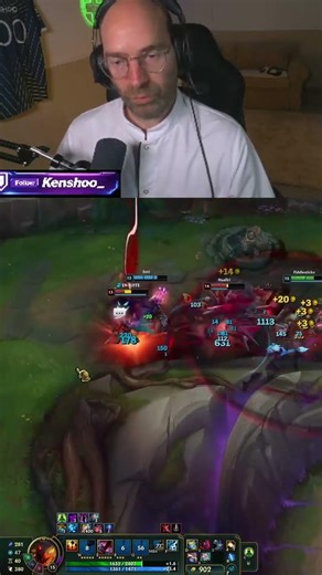Naafiri outplayed | #kenshoo_ sur #Twitch #leagueoflegends #lol # #leagueclips #lolclips #gaming #g
