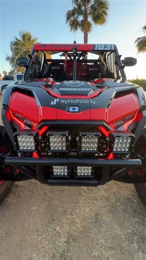 19K views · 136 reactions | The Polaris Factory Racing team has landed in Baja and is ready to fight for the win in the Baja 500 this weekend #PolarisRZR #RZRlife #Baja500 Custom vehicles shown. Modifications could increase risk of injury. Check your owner’s manual for more information about modifications. | Polaris RZR | Facebook