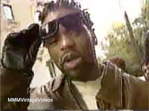 Method Man explains the meaning of the "Dead Eye" He wears! Interview