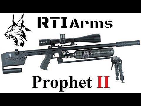 RTI Arms - Prophet II (Part 1 - Review)