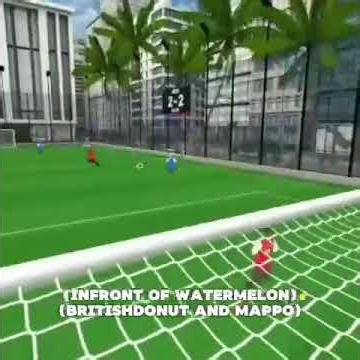 Mama Mia #vrfs #football #soccer #vr #foryou