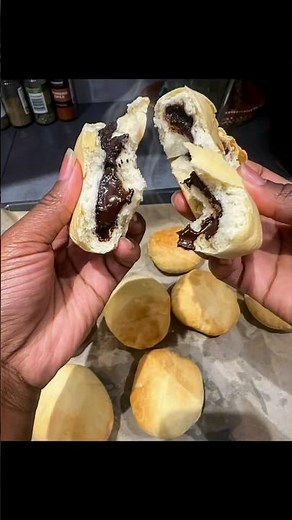 Petits pains au chocolat SANS BEURRE 🍫 | Moelleux, faciles & faits maison #painauchocolat
