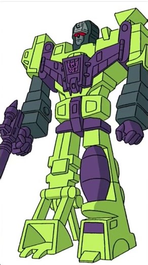 constructicons #transformers #constructicons #devastator #decepticons