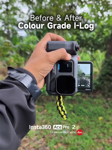 Sebenarnya ini cuman colour grading basic di capcut, aku gak pake luts. Menurut kalian gimana?🙌🏼👀 #insta360 #insta360acepro2 #AcePro2 #ExploreGripProKit #cinematicvideo