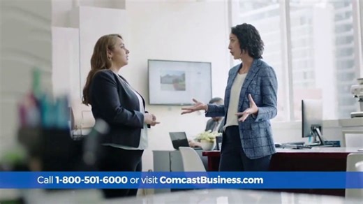 Comcast Business TV Spot, 'Connected: Speed Upgrade'