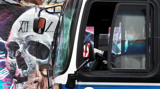 US job growth slowed marginally in April and employers continued to hoard workers, but the outlook for the labor market is increasingly darkening as President Donald Trump's protectionist trade policy heightens economic uncertainty https://reut.rs/42XFIg9 | Reuters