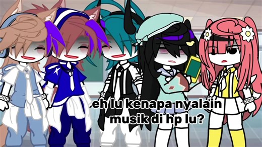 Gacha Life Animation Trends: A Creative Explosion