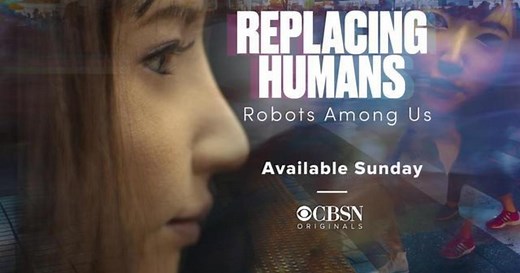 "A new kind of human": Robots step into everyday life in Japan