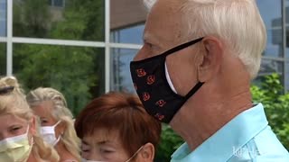 11K views · 195 reactions | Gary Campbell, 76, spent 45 days at West...