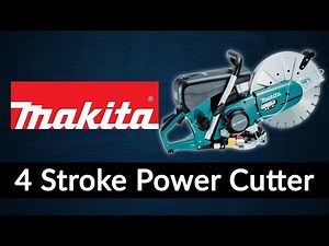 Makita EK7651H 4 Stroke Power Saw