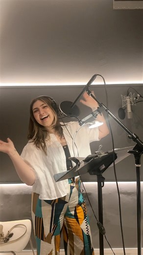 first day in the life of a voice actor 2024! #voiceover #voiceactor | Shelby Young