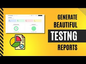 Generate beautiful reports in ONE click with THIS new reporter