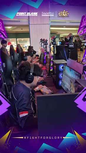 Point Blank Beyond Limits: Team Gameplay Highlights