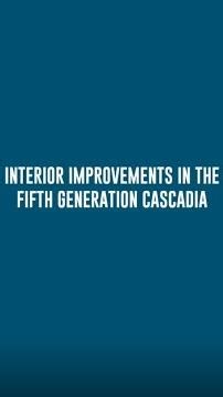 Freightliner Cascadia Interior Upgrades Drivers Will Love