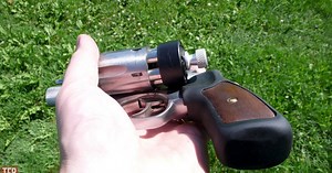 Wheelgun Wednesday: Ruger SP101 Review