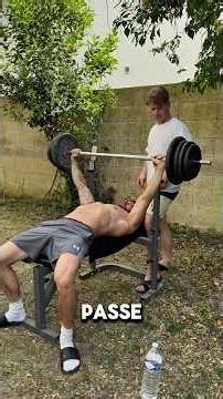 Street Workout VS Bench ⚡️