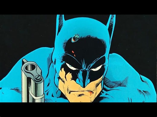 10 obscure Batman facts that you have probably never heard of