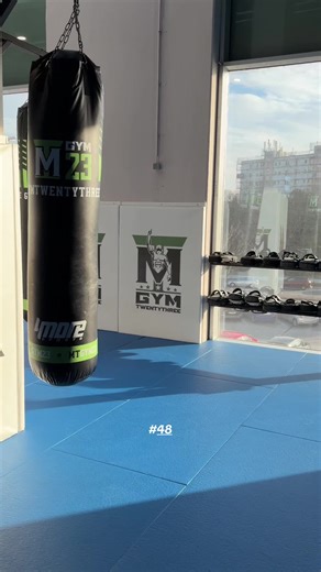 Punching Bag Techniques After MMA Sparring