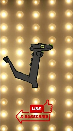 The Secret behind Toothless Dance Revealed!