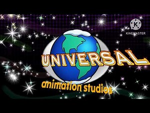 Universal animation studios logo remake extended