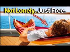 The Surprising Psychology of Cruising Solo (and Why It Feels So Good)