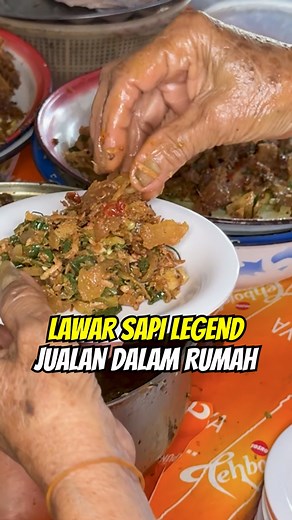 173K views · 1.9K reactions | Lawar sapi legend sejak 1985 jualan di dalam rumah  #lawar #lawarsapi #lawarsapimendaging #kulinerbali #foodpantry #holidayfood | Bali Foodie | Facebook