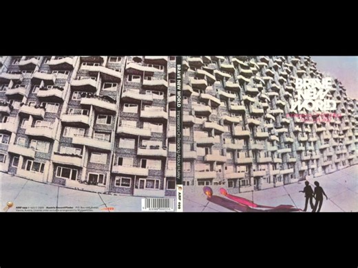 【前卫摇滚】Brave New World - Impressions On Reading Aldous Huxley