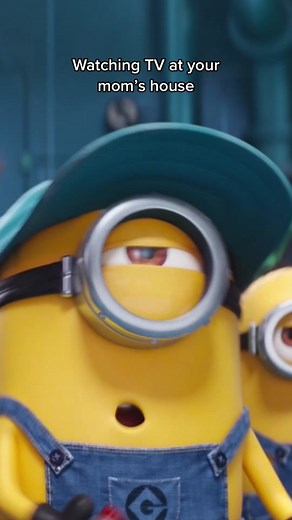 Tough crowd #mintok #minions #smoothmotion #trumotion #buenopiniouf