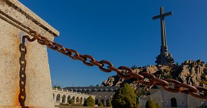 Cinco años después de la exhumación de Franco, nada ha cambiado en el Valle de los Caídos pese a las promesas del Gobierno de “resignificarlo”
