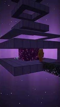 This is the best enderman xp farm #minecraft