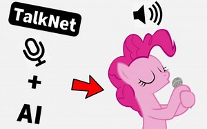 【教程】如何玩转TalkNet？