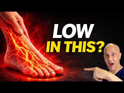 Tingling, Burning, or Nerve Pain? You May Be Low in This Vitamin | Dr. Mandell