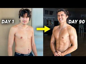 How I Transformed My Body in 90 Days