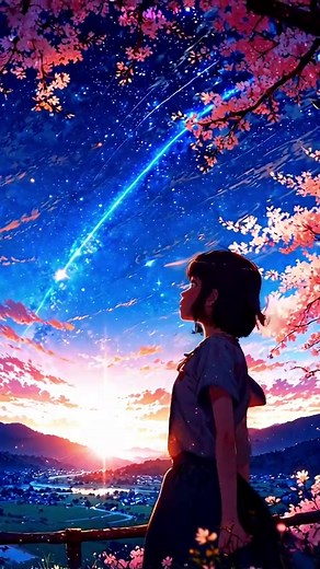 Fondos de pantalla de anime en movimiento en 4K