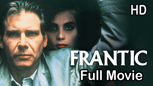 Frantic (1988) Full Movie HD
