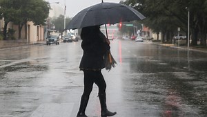 Cool temps, rainy days in San Angelo forecast; NWS warns 6 inches rain possible in Junction