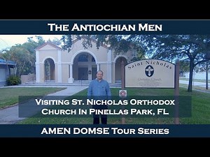 St. Nicholas Orthodox Church - Pinellas Park, FL