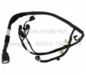 Wiring Assembly Tailgate