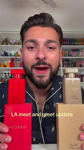 LA/Burbank ulta meet & greet update! #oakcha #ultabeauty | Ultabeauty