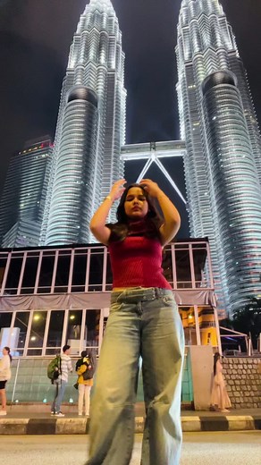 Twin tower…#viralvideo #unfrezzmyaccount #fyp