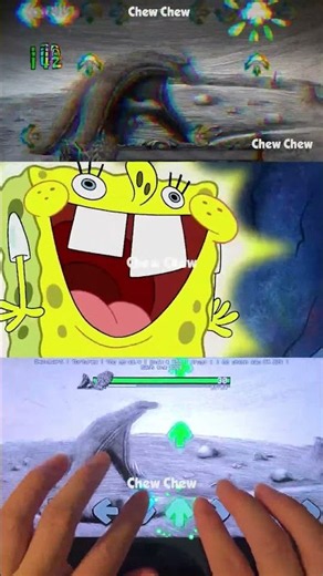 FNF Spongebob Remake Rechart Part 3 - Friday Night Funkin' Mobile Gameplay