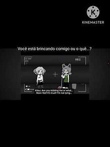 DUBLADO - Terrible mouse kitsu episódio 2 #terriblemouse #dublagem #animação