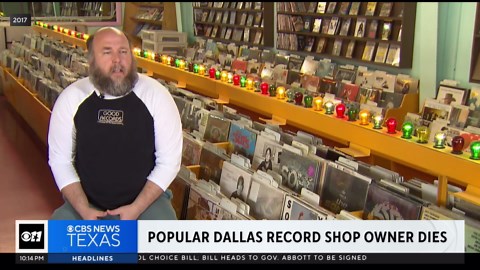 Revered Dallas music figure Chris Penn passes away at 54 after fall