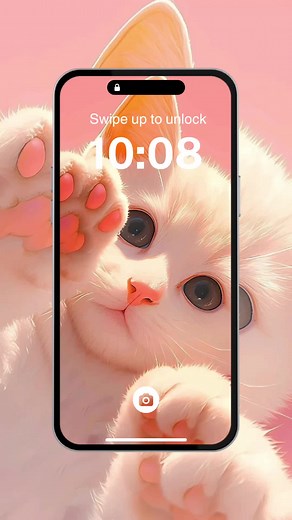 Adorable Cat and Butterfly Wallpaper | HD Wallpapers
