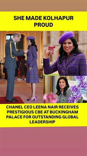 From Kolhapur to Windsor Castle: A Journey of Grit and Grace.