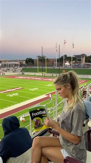 Looking for Ana Frey at the Super Bowl