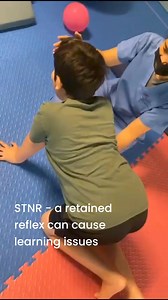 2.1K views · 11 reactions | Symmetric tonic reflex of the neck (STNR)...