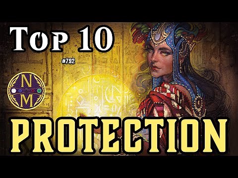 The BEST Protection Cards in Magic: the Gathering